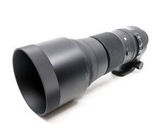 Sigma 150-600mm f/5-6.3 DG OS HSM Contemporary - Nikon Fit