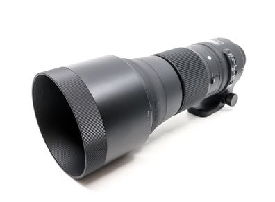 Sigma 150-600mm f/5-6.3 DG OS HSM Contemporary - Nikon Fit