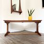 Vintage Retro Mid Century Teak Coffee Table Image 3