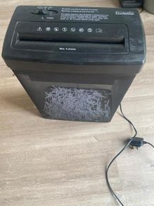 Pro Action Shredder