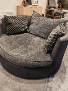 Rotating Couch