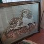 King Charles Victorian tapestry Image 2
