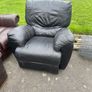 FREE - LIVING ROOM SOFAS - armchair and recliner Image 2