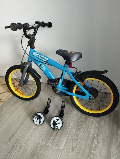 Kids Jurassic World Bike