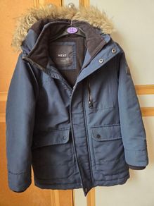 Next boys jacket
