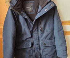 Next boys jacket