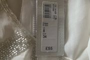 River island embellished top