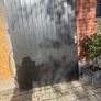 wood garage doors Image 3