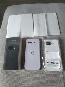 Google Pixel 10a 128GB Obsidian