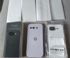 Google Pixel 10a 128GB Obsidian