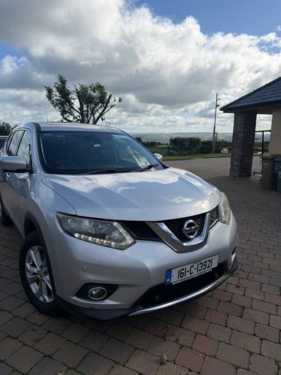 Nissan X-Trail 7 Seater