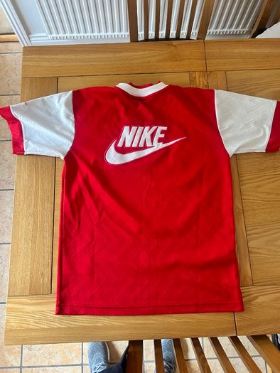 Arsenal Training Jersey 94/96. Original. Adult Size Small