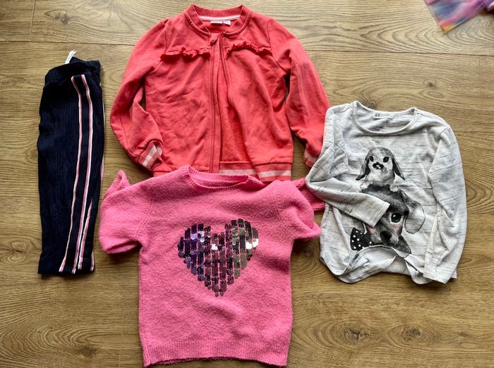 Girls clothes 5-6 years
