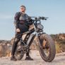 Ridstar Q20 Lite Electric Bike Image 5