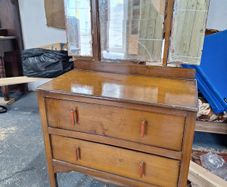 Bedroom Vanity Unit