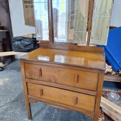 Bedroom Vanity Unit