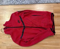 Nike tracksuit