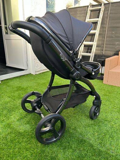 Egg 2 Luxury Bundle Set - Carbonite