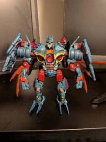 Transformers ROTF Infiltration Soundwave
