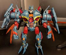 Transformers ROTF Infiltration Soundwave