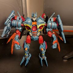 Transformers ROTF Infiltration Soundwave