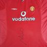 Football autographs collection FULL LIST Image 2