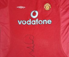 Football autographs collection FULL LIST