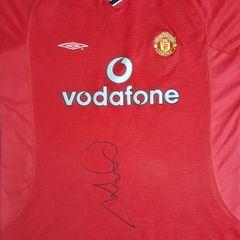 Football autographs collection FULL LIST