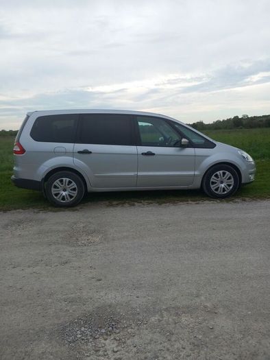 2010 Ford Galaxy