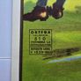 Football Real Madrid Vs Tottenham 1985  Original Uefa Cup Poster  Donat Sauri Image 5