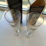 Warsteiner .Cheers Europe. Limited Edition Beer Glasses (x2) Image 3
