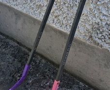 kids hockey sticks