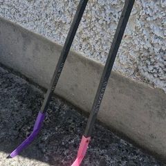 kids hockey sticks