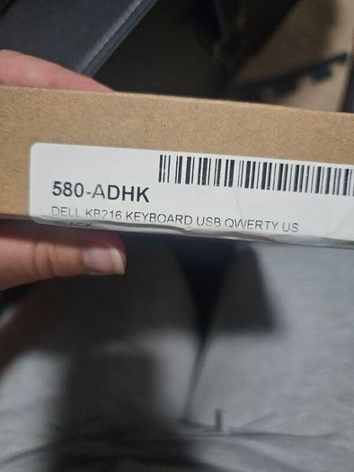 Dell Keyboard