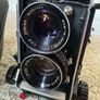 Mamiya C330f 6x6 medium format camera Image 6