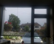 venitian blinds