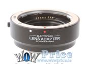 1151 FOTGA AF Electronic Lens Adapter for Canon EF EF-S to EOS M EF-M