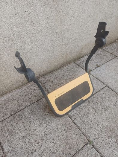 Piggyback uppababy board