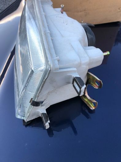 corolla headlight ae80