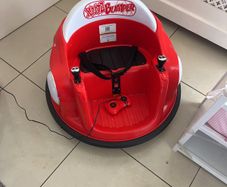 Kootz Bumper Car