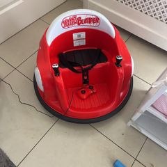 Kootz Bumper Car