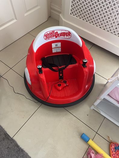 Kootz Bumper Car
