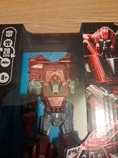 Transformers Studio Series WFC Ironhide 6.5''