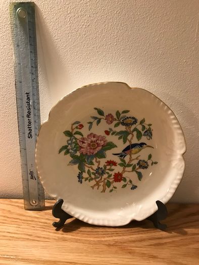 Vintage Aynsley Collectable Bone China Bowl