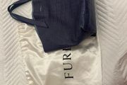 Blue Furla Bag