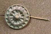 Roman brooch (Replica)