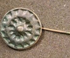 Roman brooch (Replica)