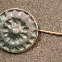 Roman brooch (Replica)