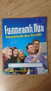 Fuinneamh Nua Workbook