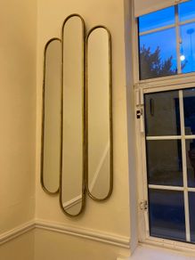 Art Deco Mirror